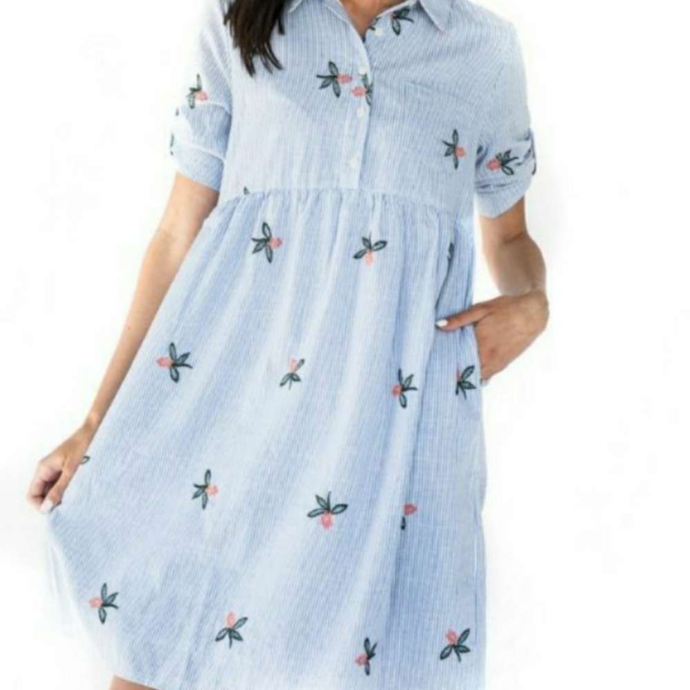 Babydoll Dress Size M
